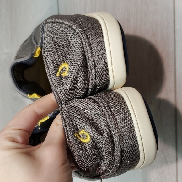 Olukai Mens Nohea Mesh Loafer sneakers shoes sz 9.5 - Picture 6 of 12